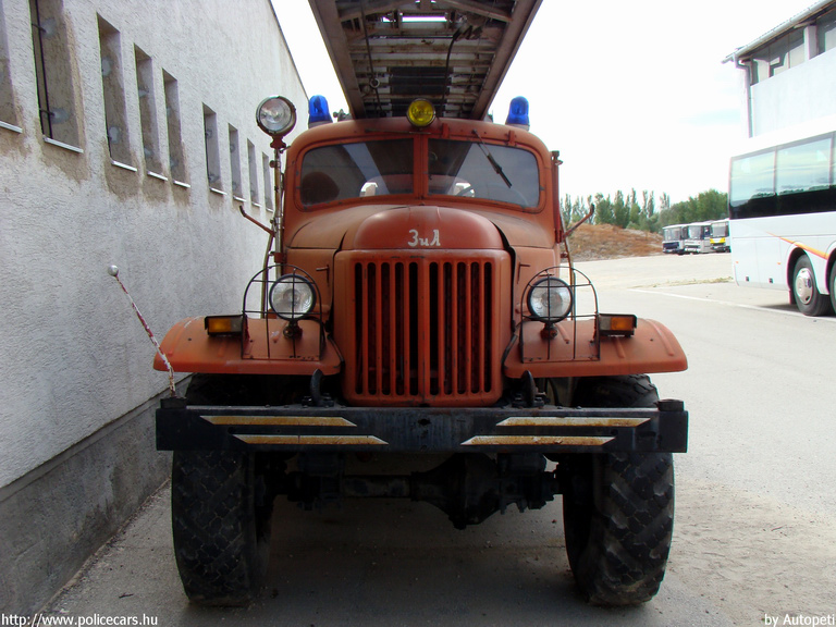 Zil, fotó: Autopeti
Keywords: Szlovákia szlovák tûzoltó tûzoltóautó tûzoltóság fire firetruck Slovakia slovakian