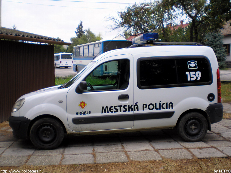 Renault Kangoo, fotó: PETYO
Keywords: Szlovákia szlovák rendőrség rendőrautó rendőr police policecar Slovakia slovakian