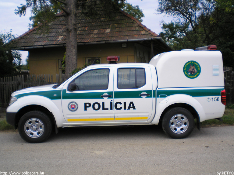 Nissan Navara, fotó: PETYO
Keywords: Szlovákia szlovák rendőrség rendőrautó rendőr police policecar Slovakia slovakian