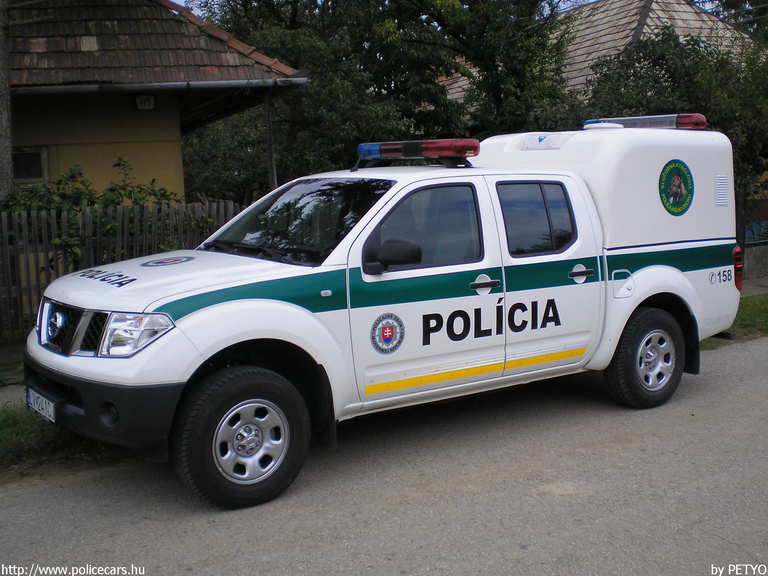 Nissan Navara, fotó: PETYO
Keywords: Szlovákia szlovák rendőrség rendőrautó rendőr police policecar Slovakia slovakian