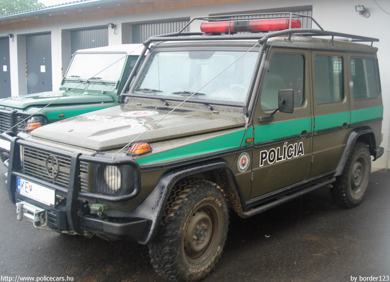 Mercedes G, fotó: border123
Keywords: Szlovákia szlovák rendőrség rendőrautó rendőr police policecar Slovakia slovakian