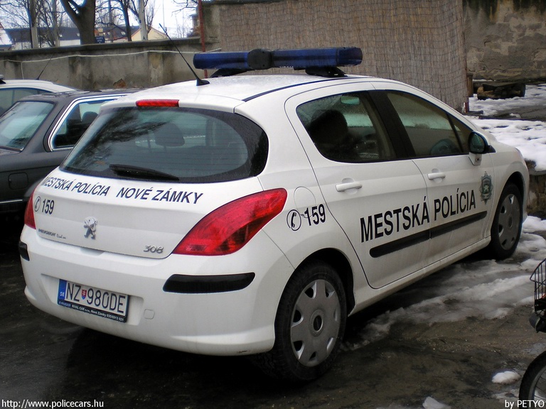 Peugeot 308, fotó: PETYO
Keywords: Szlovákia szlovák rendőrség rendőrautó rendőr police policecar Slovakia slovakian