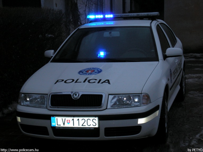 Skoda Octavia, fotó: PETYO
Keywords: Szlovákia szlovák rendőrség rendőrautó rendőr police policecar Slovakia slovakian
