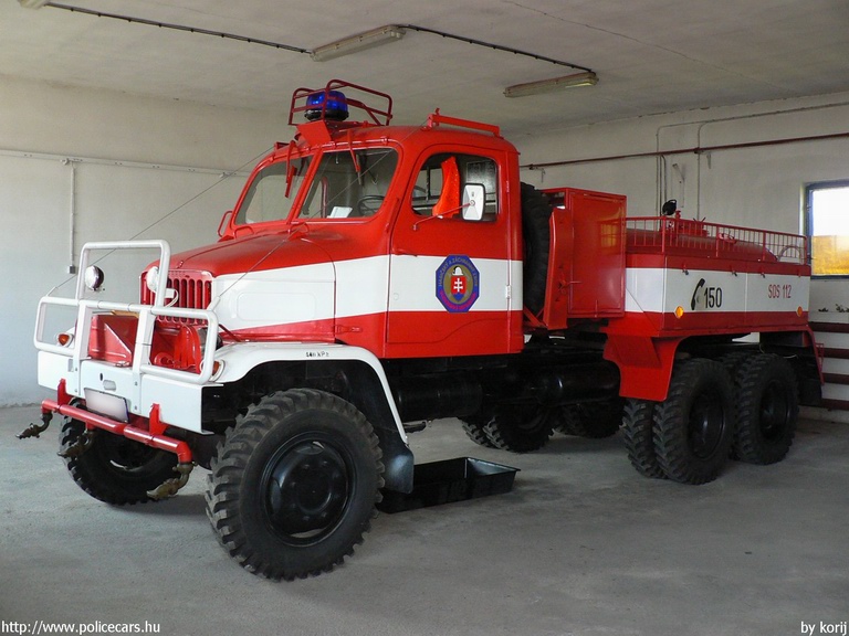 Praga V3S, fotó: korij
Keywords: Szlovákia szlovák tûzoltó tûzoltóautó tûzoltóság fire firetruck Slovakia slovakian