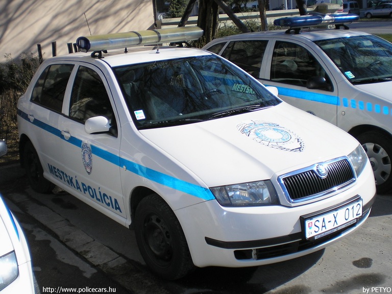 Skoda Fabia, fotó: PETYO
Keywords: Szlovákia szlovák rendőrség rendőrautó rendőr police policecar Slovakia slovakian