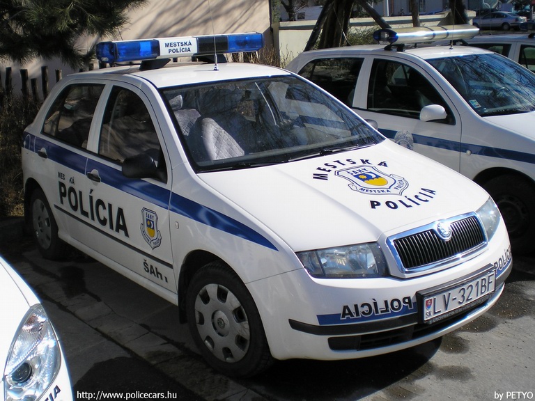 Skoda Fabia, fotó: PETYO
Keywords: Szlovákia szlovák rendőrség rendőrautó rendőr police policecar Slovakia slovakian