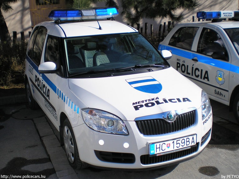 Skoda Roomster, fotó: PETYO
Keywords: Szlovákia szlovák rendőrség rendőrautó rendőr police policecar Slovakia slovakian