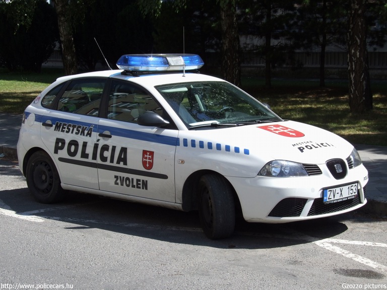 Seat Ibiza, fotó: Gzozzo pictures
Keywords: Szlovákia szlovák rendőrség rendőrautó rendőr police policecar Slovakia slovakian