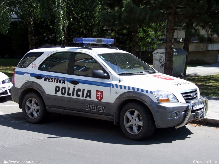 Kia Sorento, fotó: Gzozzo pictures
Keywords: Szlovákia szlovák rendőrség rendőrautó rendőr police policecar Slovakia slovakian