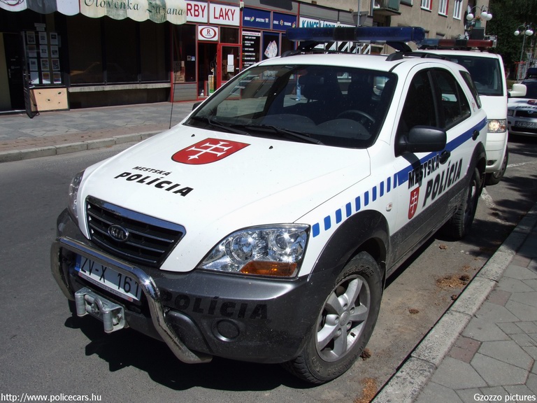 Kia Sorento, fotó: Gzozzo pictures
Keywords: Szlovákia szlovák rendőrség rendőrautó rendőr police policecar Slovakia slovakian