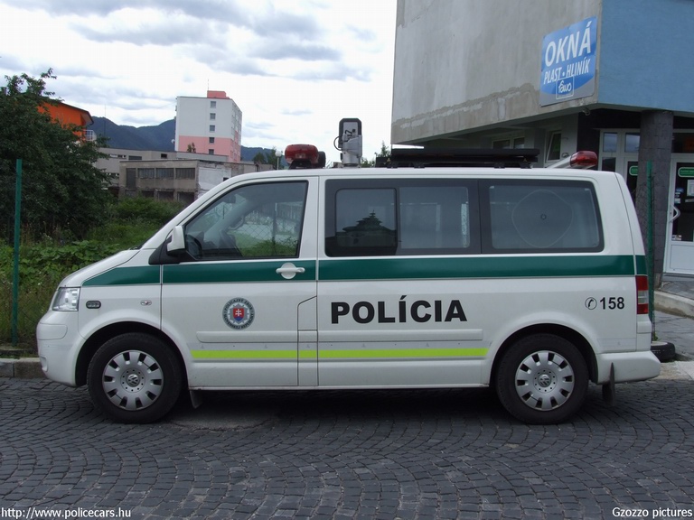 Volkswagen Transporter T5, fotó: Gzozzo pictures
Keywords: Szlovákia szlovák rendőrség rendőrautó rendőr police policecar Slovakia slovakian