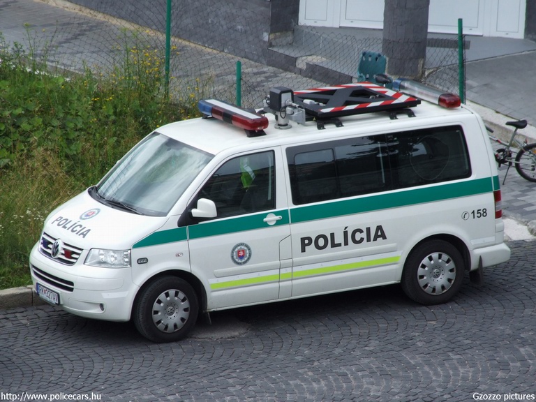 Volkswagen Transporter T5, fotó: Gzozzo pictures
Keywords: Szlovákia szlovák rendőrség rendőrautó rendőr police policecar Slovakia slovakian