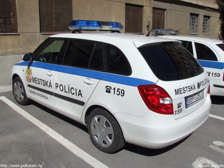 Skoda Fabia II, fotó: Gzozzo pictures
Keywords: Szlovákia szlovák rendőrség rendőrautó rendőr police policecar Slovakia slovakian