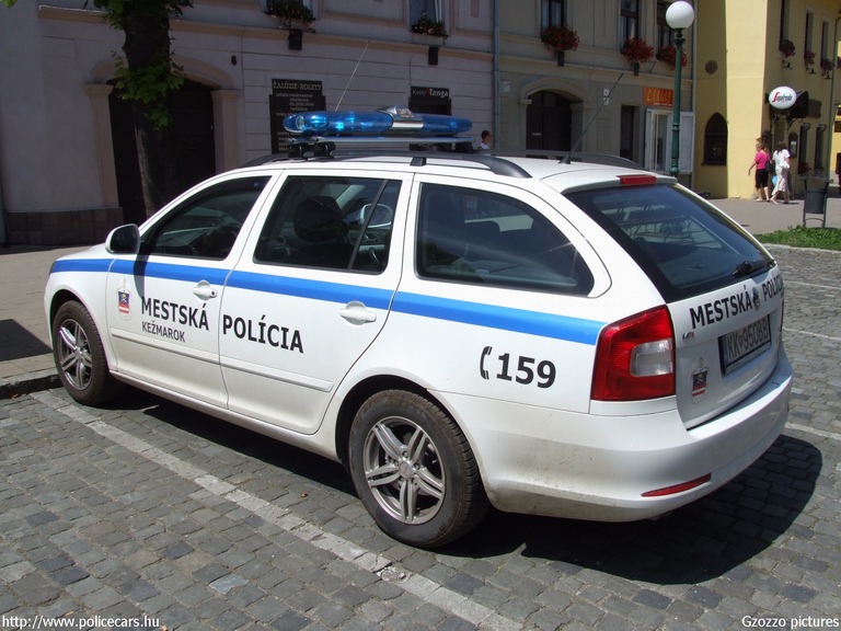 Skoda Octavia II, fotó: Gzozzo pictures
Keywords: Szlovákia szlovák rendőrség rendőrautó rendőr police policecar Slovakia slovakian