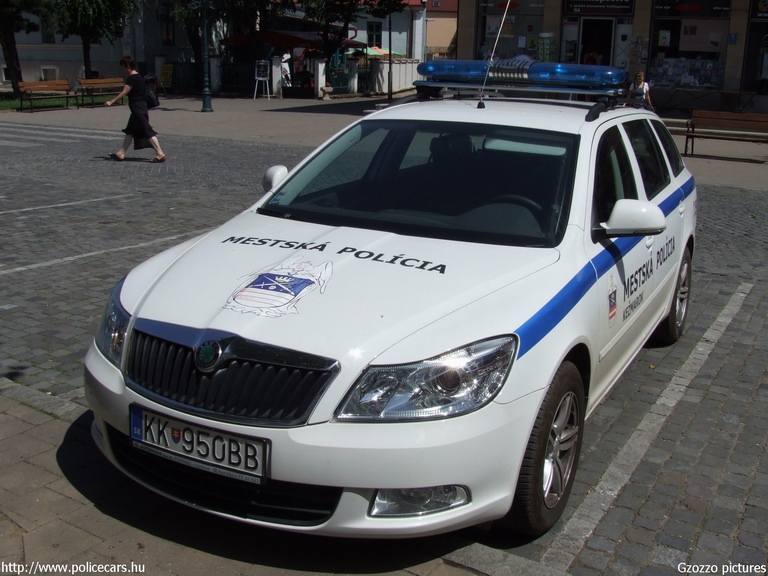 Skoda Octavia II, fotó: Gzozzo pictures
Keywords: Szlovákia szlovák rendőrség rendőrautó rendőr police policecar Slovakia slovakian