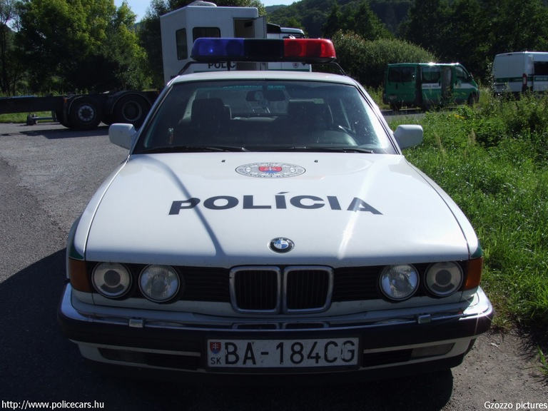 BMW 7, fotó: Gzozzo pictures
Keywords: Szlovákia szlovák rendőrség rendőrautó rendőr police policecar Slovakia slovakian