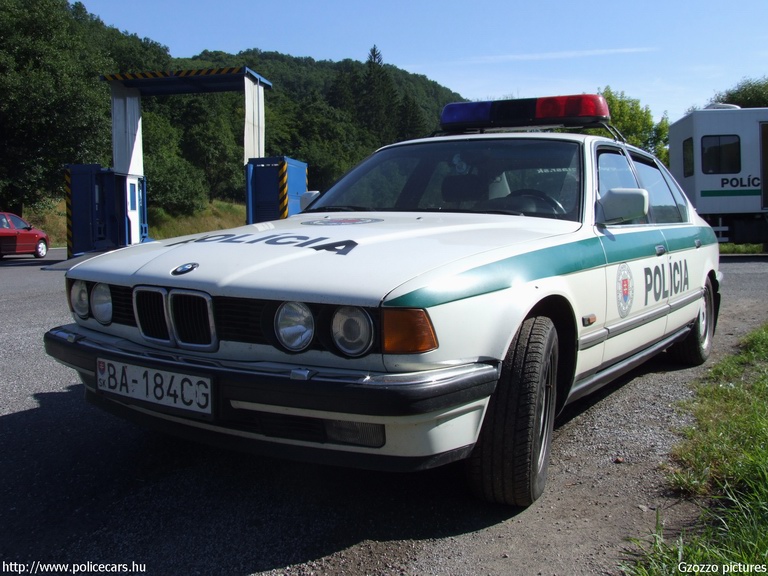 BMW 7, fotó: Gzozzo pictures
Keywords: Szlovákia szlovák rendőrség rendőrautó rendőr police policecar Slovakia slovakian