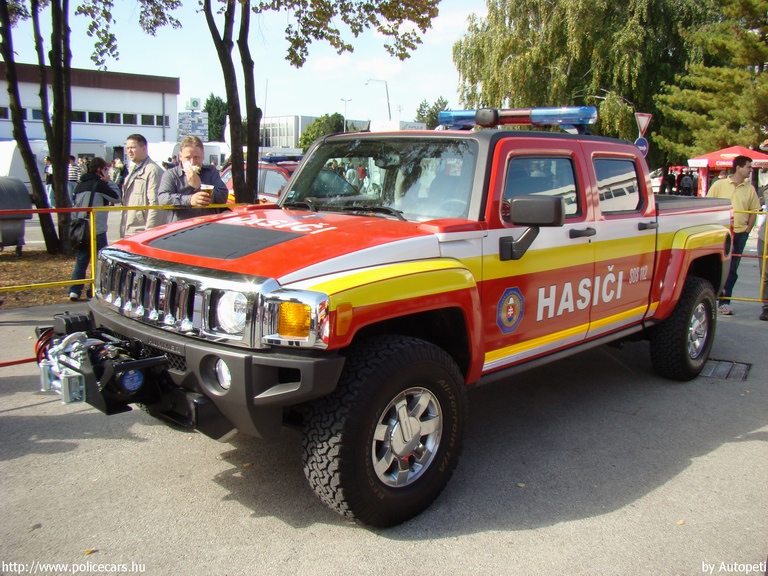 Hummer H3, fotó: Autopeti
Keywords: Szlovákia szlovák tûzoltóság tûzoltóautó tûzoltó fire firetruck Slovakia slovakian