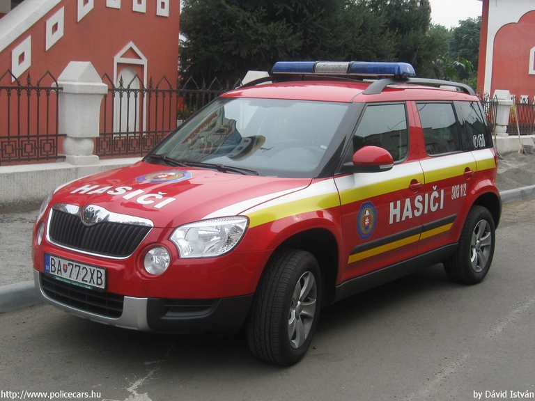 Skoda Yeti, fotó: Dávid István
Keywords: Szlovákia szlovák tûzoltóság tûzoltóautó tûzoltó fire firetruck Slovakia slovakian
