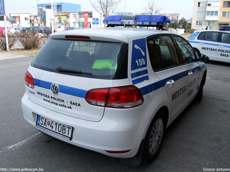 Volkswagen Golf VI, fotó: Gzozzo pictures
Keywords: Szlovákia szlovák rendőrség rendőrautó rendőr police policecar Slovakia slovakian
