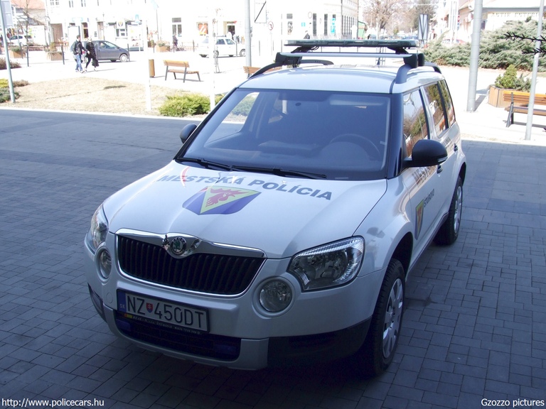 Skoda Yeti, fotó: Gzozzo pictures
Keywords: rendőr rendőrautó rendőrség szlovák Szlovákia NZ-450DT police policecar Slovakia slovakian