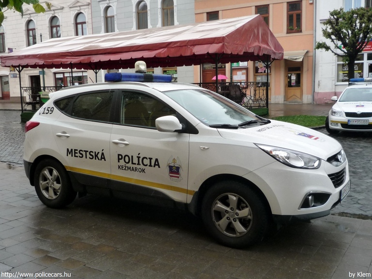 Hyundai ix35, fotó: Klem
Keywords: rendőrautó rendőr rendőrség szlovák Szlovákia KK-937BJ police policecar Slovakia slovakian