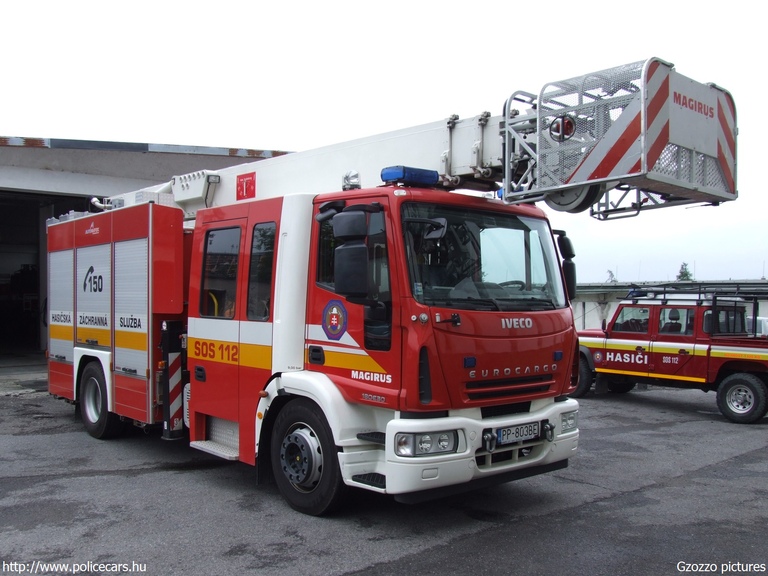 Iveco Magirus 180E30 Multistar, fotó: Gzozzo pictures
Keywords: tûzoltóautó tûzoltó tûzoltóság szlovák Szlovákia PP-803BE fire firetruck Slovakia slovakian