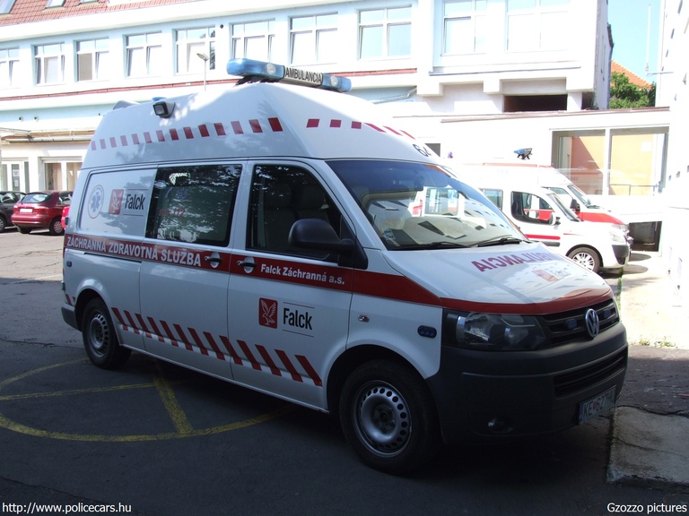 Volkswagen Transporter T5 facelift, fotó: Gzozzo pictures
Keywords: mentő mentőautó szlovák Szlovákia KE-627HU ambulance Slovakia slovakian