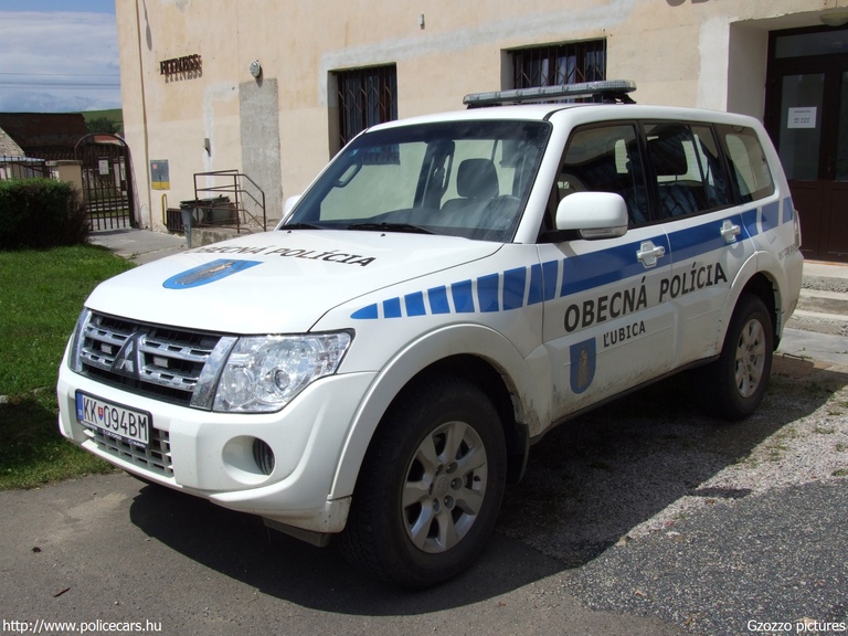 Mitsubishi Pajero, fotó: Gzozzo pictures
Keywords: rendőrautó rendőr rendőrség szlovák Szlovákia KK-094BM police policecar Slovakia slovakian