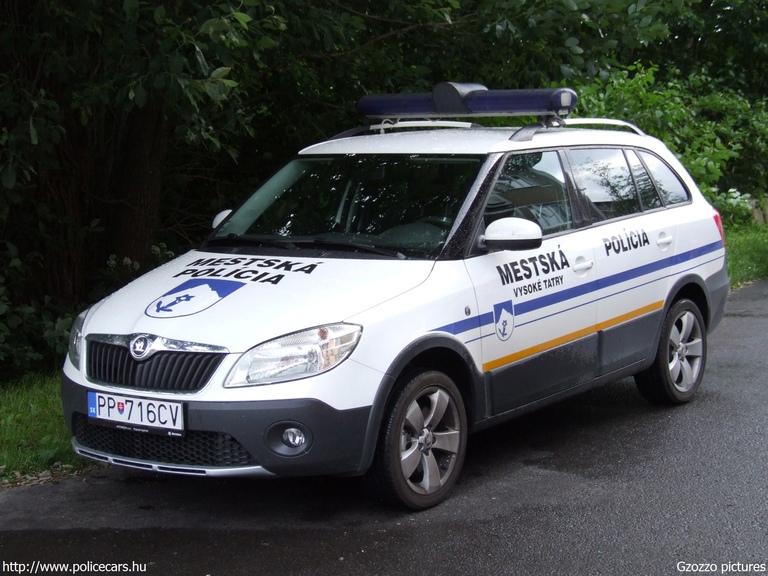 Skoda Fabia II, fotó: Gzozzo pictures
Keywords: rendőrautó rendőr rendőrség szlovák Szlovákia PP-716CV police policecar Slovakia slovakian