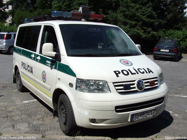 Volkswagen Transporter T5, fotó: Gzozzo pictures
Keywords: rendőrautó rendőr rendőrség szlovák Szlovákia SL-824AR police policecar Slovakia slovakian