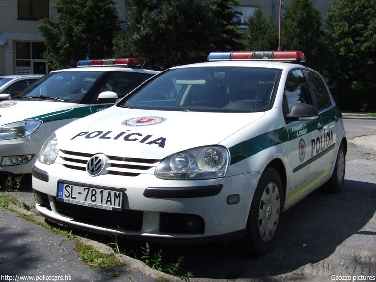 Volkswagen Golf V, fotó: Gzozzo pictures
Keywords: rendőrautó rendőr rendőrség szlovák Szlovákia SL-781AM police policecar Slovakia slovakian
