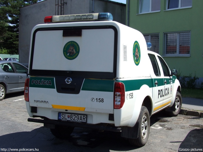 Nissan Navara, fotó: Gzozzo pictures
Keywords: rendőrautó rendőr rendőrség szlovák Szlovákia SL-829AR police policecar Slovakia slovakian