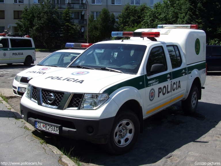 Nissan Navara, fotó: Gzozzo pictures
Keywords: rendőrautó rendőr rendőrség szlovák Szlovákia SL-829AR police policecar Slovakia slovakian