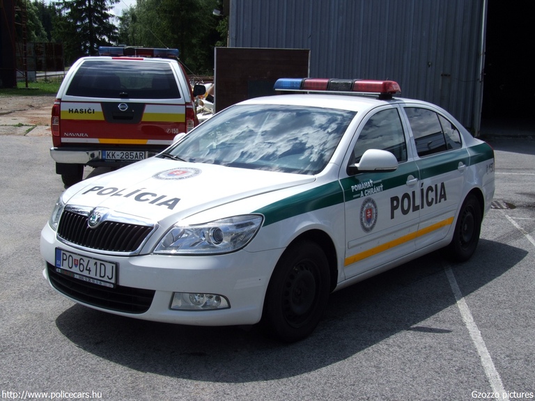 Skoda Octavia II facelift, fotó: Gzozzo pictures
Keywords: rendőrautó rendőr rendőrség szlovák Szlovákia PO-641DJ police policecar Slovakia slovakian