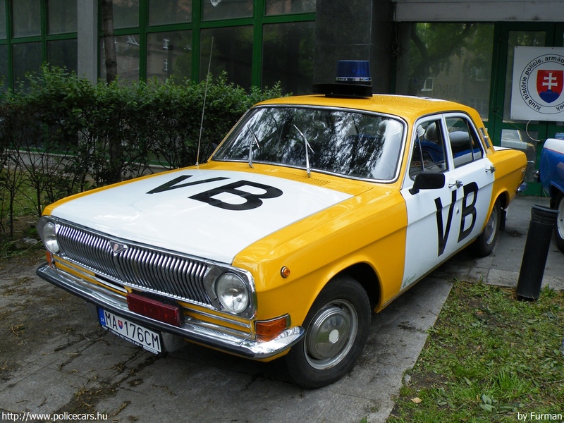 Volga M24, fotó: Furman
Keywords: szlovák Szlovákia rendőr rendőrautó rendőrség police policecar Slovakia slovakian