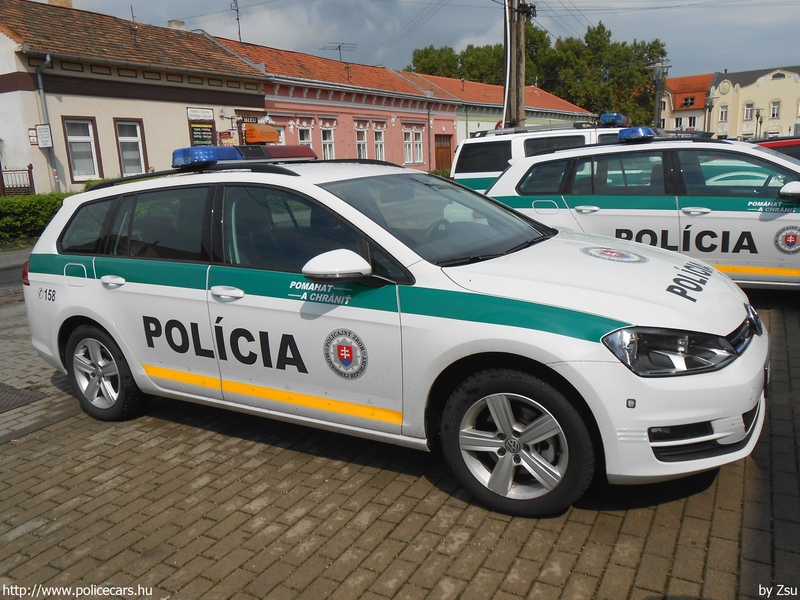 Volkswagen Golf VII Variant, fotó: Zsu
Keywords: szlovák Szlovákia rendőr rendőrautó rendőrség NZ-082EX police policecar Slovakia slovakian