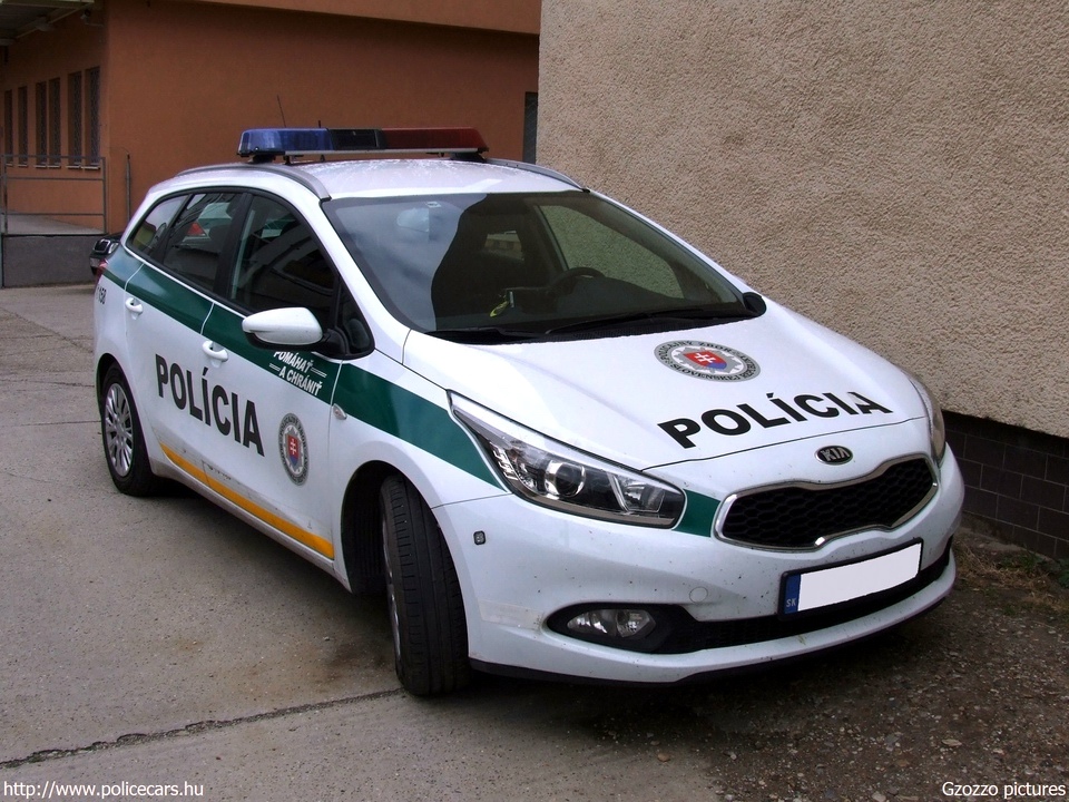 Kia Ceed SW, fotó: Gzozzo pictures
Keywords: szlovák Szlovákia rendőr rendőrautó rendőrség police policecar Slovakia slovakian