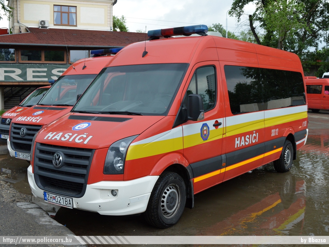 Volkswagen Crafter, fotó: Bbazsa
Keywords: szlovák Szlovákia tûzoltó tûzoltóautó tûzoltóság fire firetruck Slovakia slovakian ZH-021BA