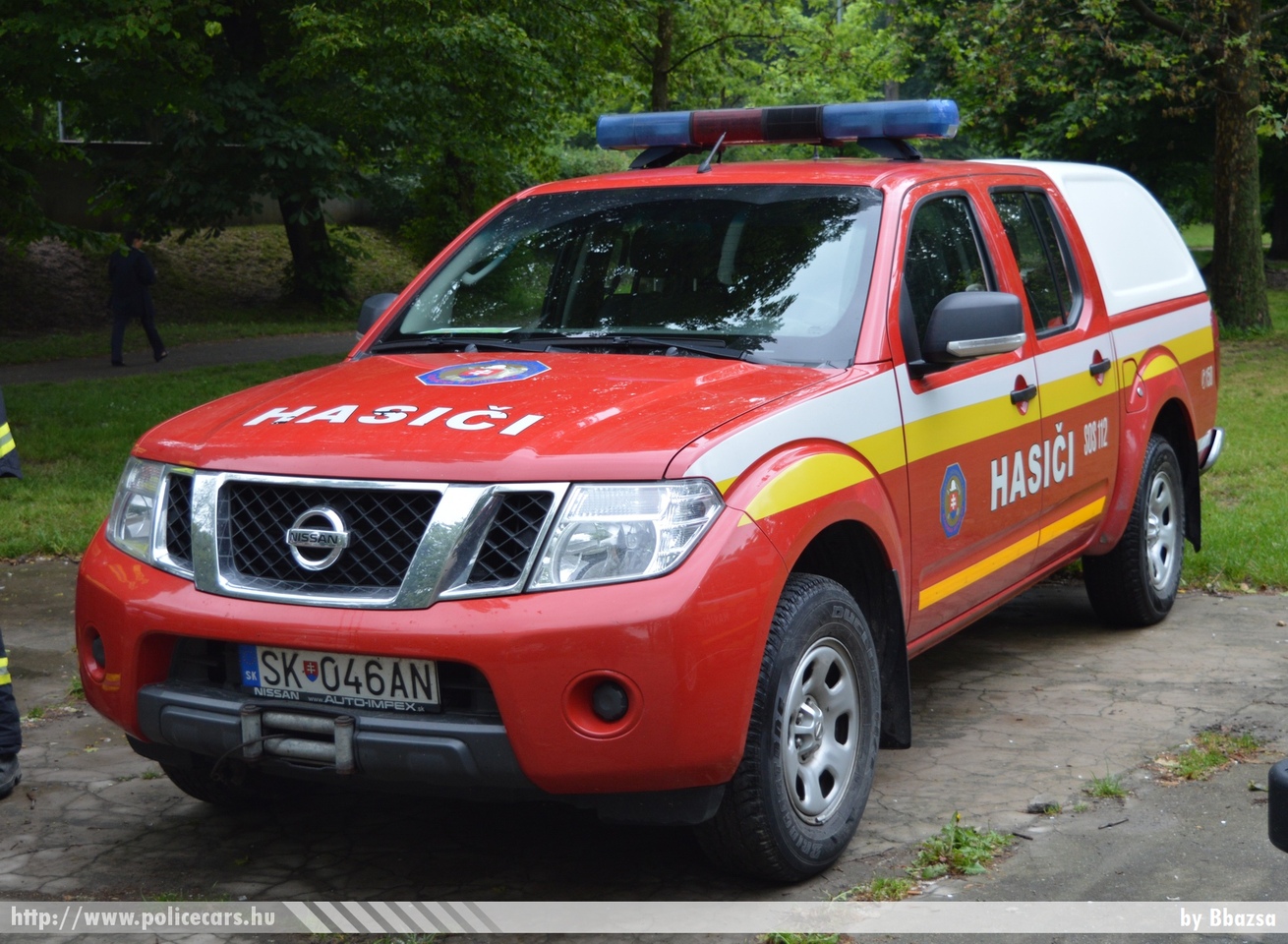 Nissan Navara, fotó: Bbazsa
Keywords: szlovák Szlovákia tûzoltó tûzoltóautó tûzoltóság fire firetruck Slovakia slovakian SK-046AN