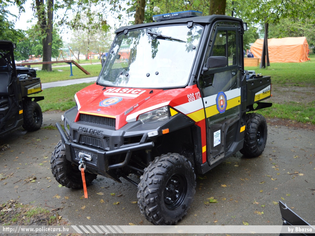 Polaris Ranger 900 HD, fotó: Bbazsa
Keywords: szlovák Szlovákia tûzoltó tûzoltóautó tûzoltóság fire firetruck Slovakia slovakian