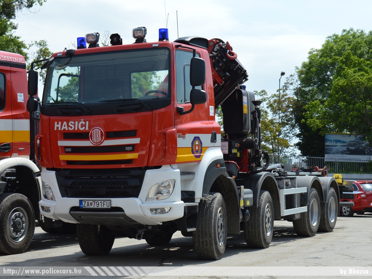 Tatra Phoenix Hyca, fotó: Bbazsa
Keywords: szlovák Szlovákia tûzoltó tûzoltóautó tûzoltóság fire firetruck Slovakia slovakian
