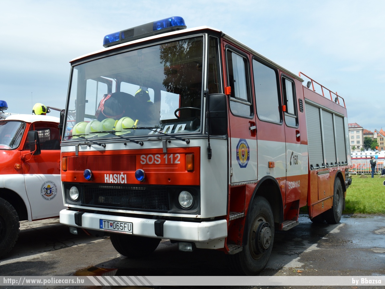 Karosa, fotó: Bbazsa
Keywords: szlovák Szlovákia tûzoltó tûzoltóautó tûzoltóság fire firetruck Slovakia slovakian