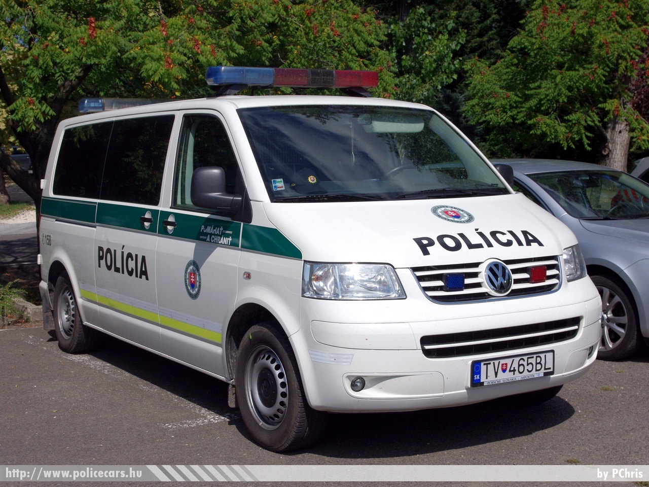 Volkswagen Transporter T5, fotó: PChris
Keywords: szlovák Szlovákia rendőr rendőrautó rendőrség police policecar Slovakia slovakian TV-465BL