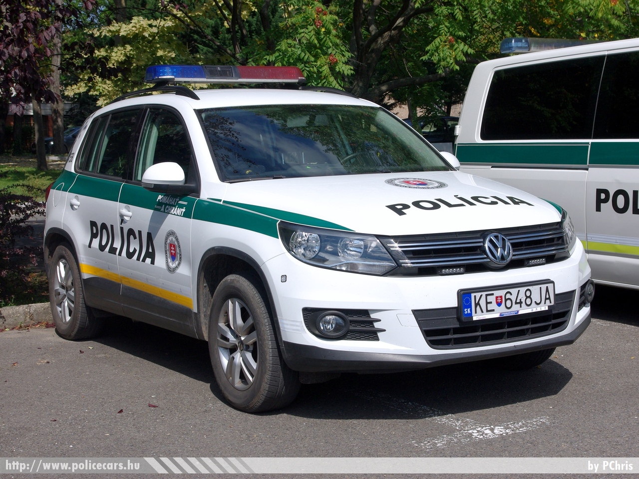 Volkswagen Tiguan, fotó: PChris
Keywords: szlovák Szlovákia rendőr rendőrautó rendőrség police policecar Slovakia slovakian KE-648JA