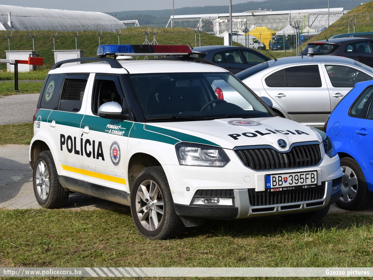 Skoda Yeti, fotó: Gzozzo pictures
Keywords: szlovák Szlovákia rendőr rendőrautó rendőrség police policecar Slovakia slovakian BB-395FB