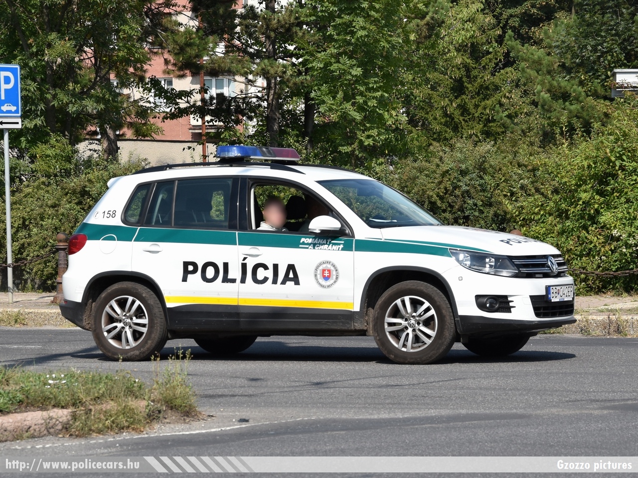 Volkswagen Tiguan, fotó: Gzozzo pictures
Keywords: szlovák Szlovákia rendőr rendőrautó rendőrség police policecar Slovakia slovakian
