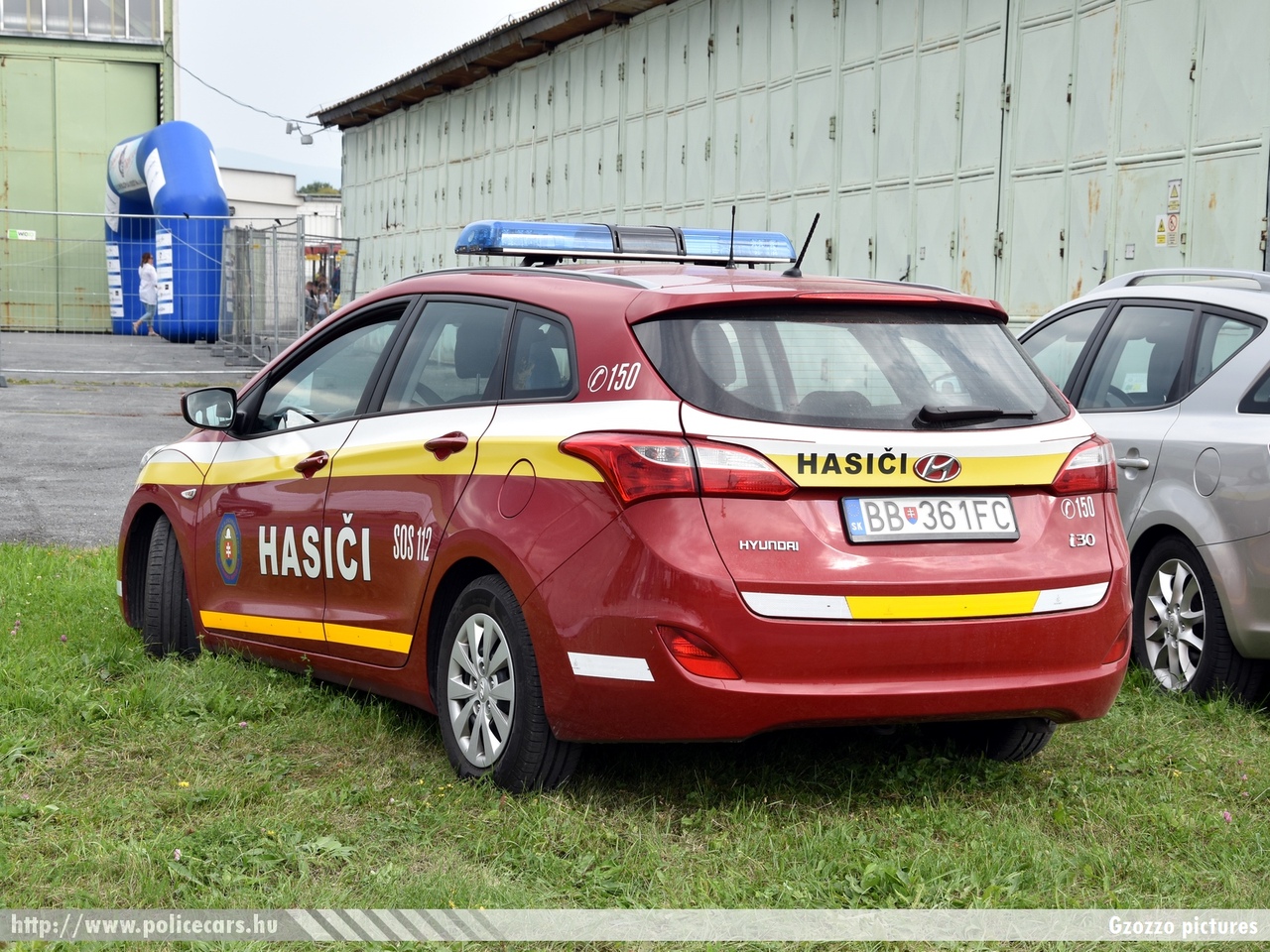 Hyundai i30, fotó: Gzozzo pictures
Keywords: Szlovákia szlovák tûzoltó tûzoltóautó tûzoltóság fire firetruck Slovakia slovakian