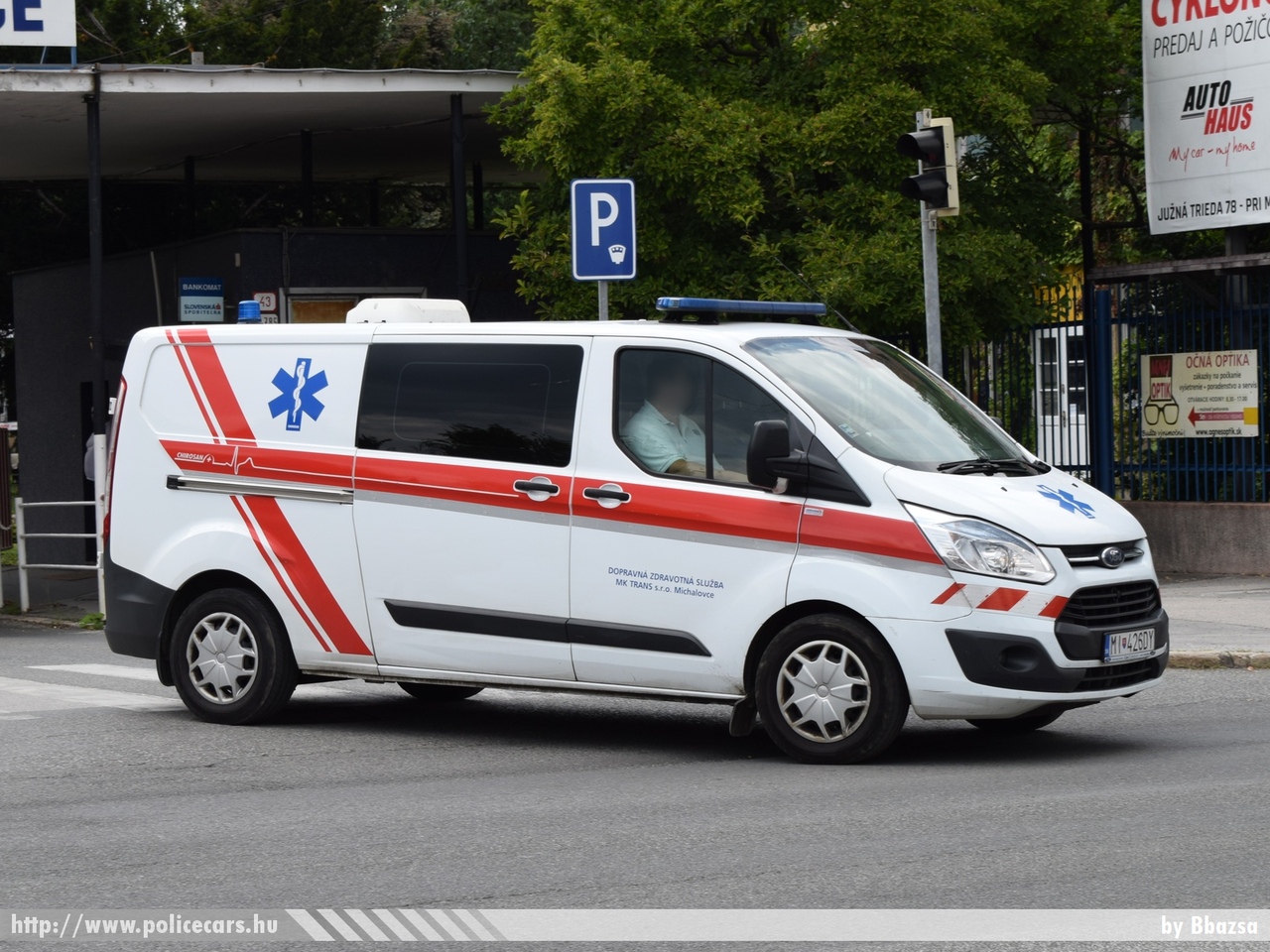 Ford Transit, fotó: Bbazsa
Keywords: szlovák Szlovákia mentő mentőautó Slovakia slovakian ambulance