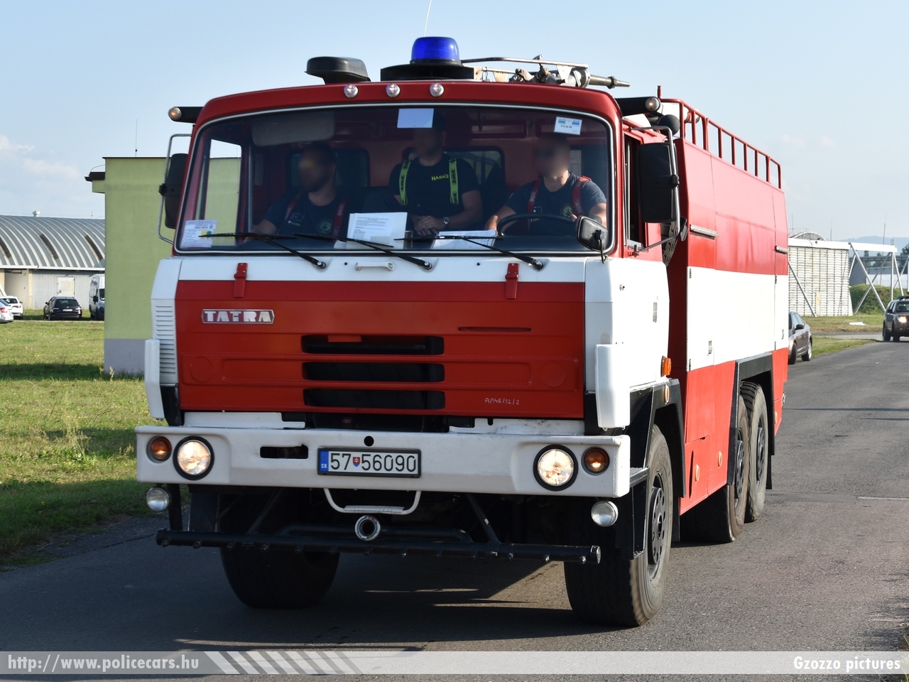 Tatra, fotó: Gzozzo pictures
Keywords: Szlovákia szlovák katonai Slovakia slovakian military tûzoltó tûzoltóautó tûzoltóság firetruck fire